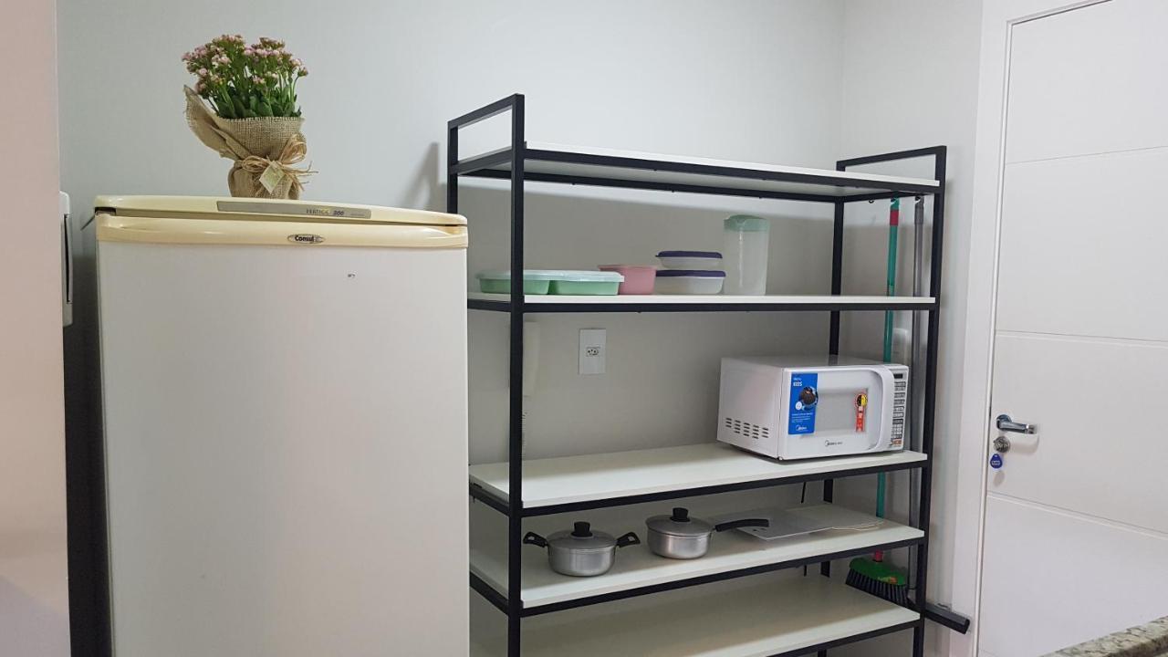 Flat Com Wifi, Piscina, Split E Estacionamento Apartment Ribeirao Preto Exterior photo