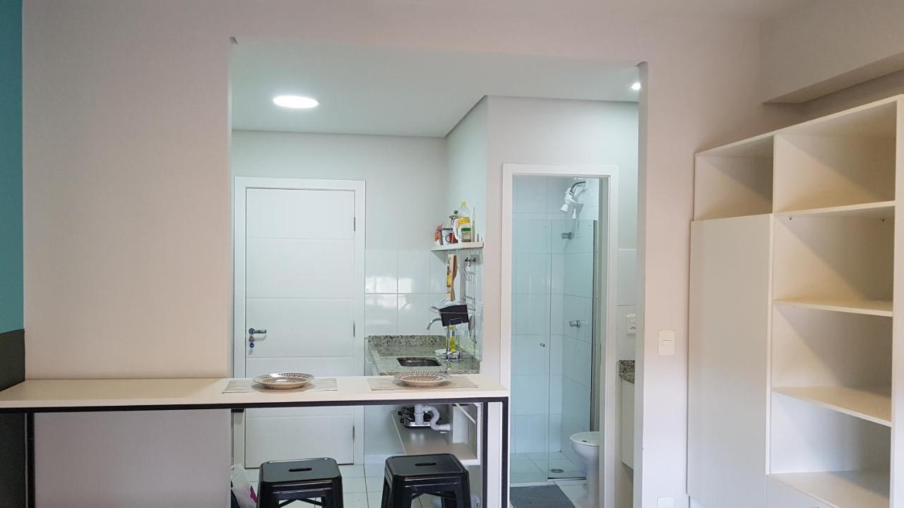 Flat Com Wifi, Piscina, Split E Estacionamento Apartment Ribeirao Preto Exterior photo