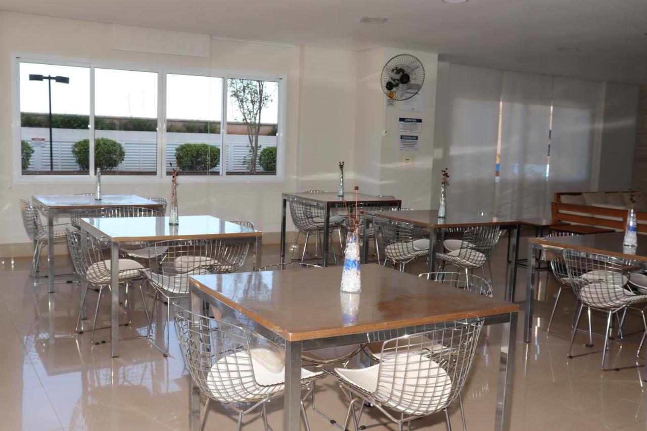 Flat Com Wifi, Piscina, Split E Estacionamento Apartment Ribeirao Preto Exterior photo